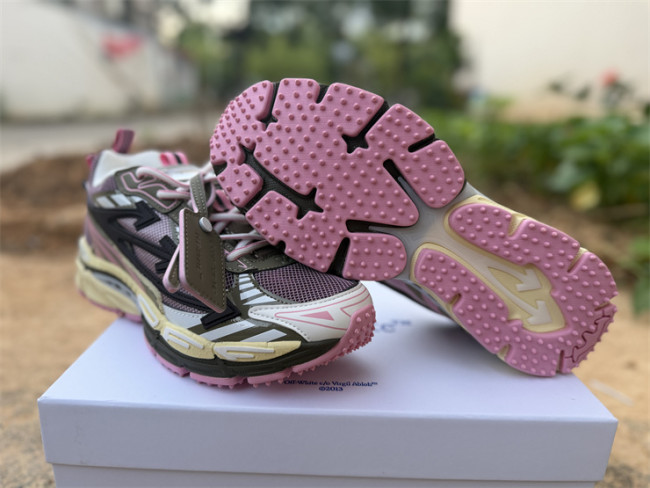 OFF white Women Shoes 1：1 quality-525
