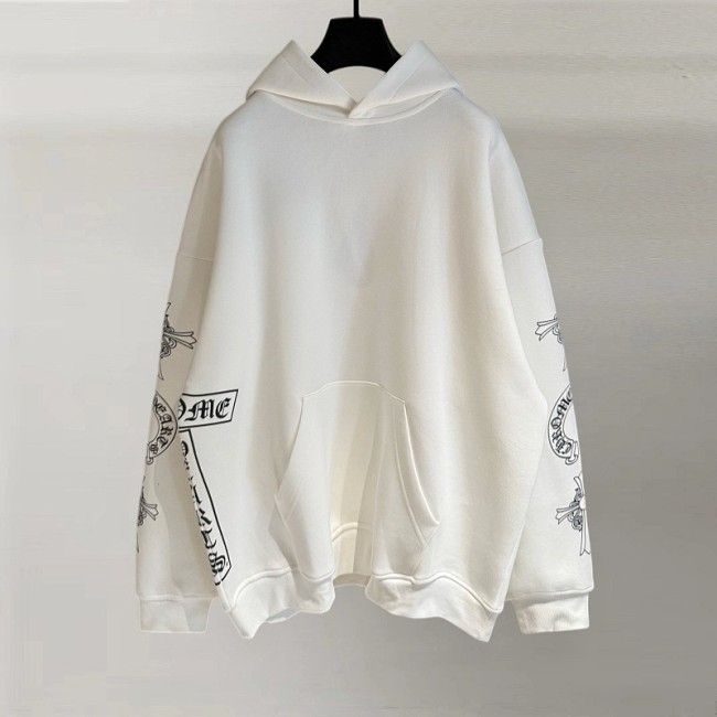 Chrome Hearts Hoodies 1：1 Quality-429(M-XXL)