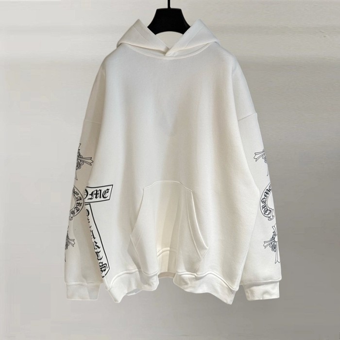 Chrome Hearts Hoodies 1：1 Quality-429(M-XXL)