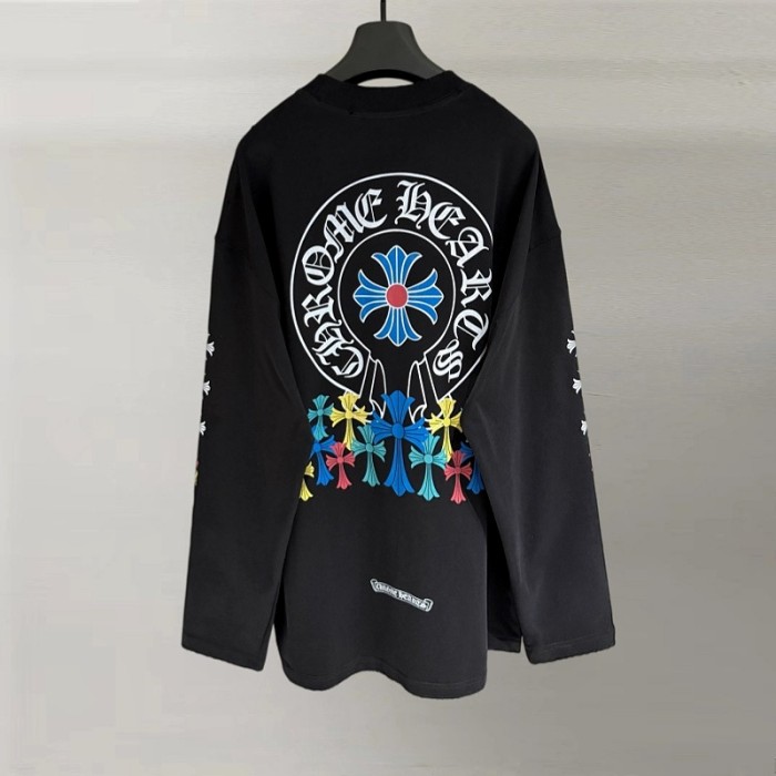 Chrome Hearts Shirt 1：1 Quality-937(S-XXL)