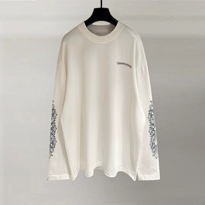 Chrome Hearts Shirt 1：1 Quality-923(S-XXL)