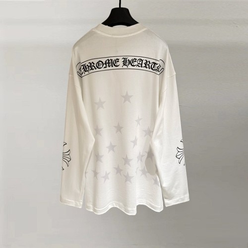 Chrome Hearts Shirt 1：1 Quality-933(S-XXL)