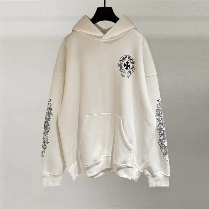 Chrome Hearts Hoodies 1：1 Quality-417(M-XXL)