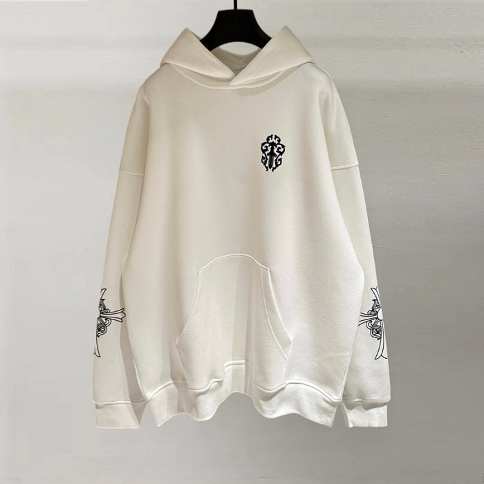Chrome Hearts Hoodies 1：1 Quality-413(M-XXL)