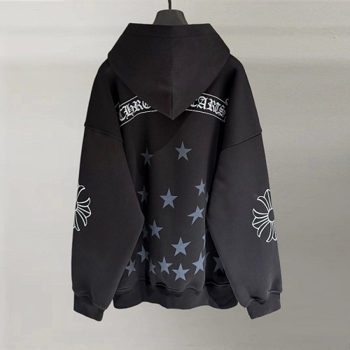 Chrome Hearts Hoodies 1：1 Quality-426(M-XXL)