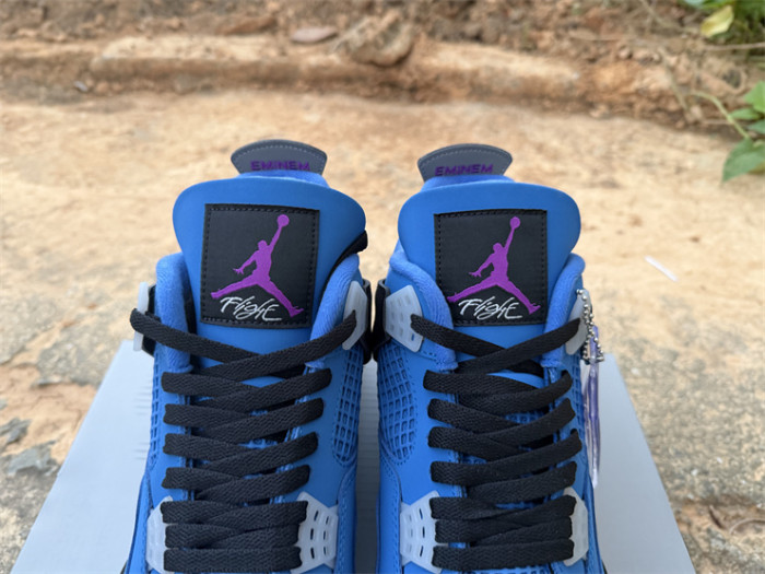 Authentic Emiinem X Jordan 4 “encore” 2027