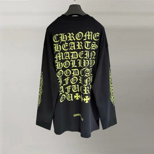 Chrome Hearts Shirt 1：1 Quality-921(S-XXL)