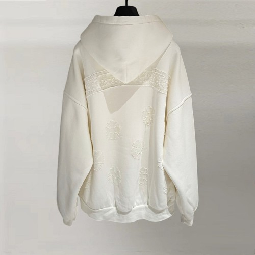 Chrome Hearts Hoodies 1：1 Quality-421(M-XXL)