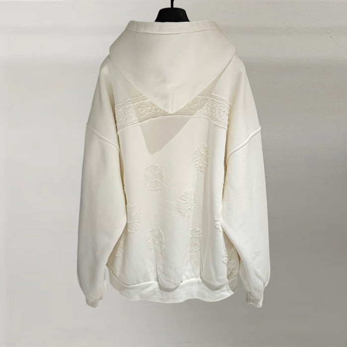 Chrome Hearts Hoodies 1：1 Quality-421(M-XXL)