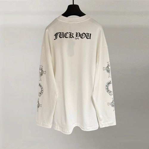 Chrome Hearts Shirt 1：1 Quality-929(S-XXL)