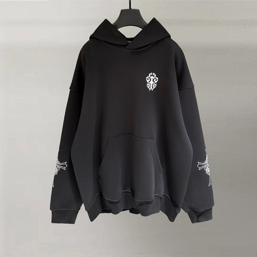 Chrome Hearts Hoodies 1：1 Quality-415(M-XXL)