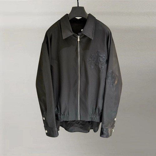 Chrome Hearts Jacket 1：1 Quality-047(S-XXL)