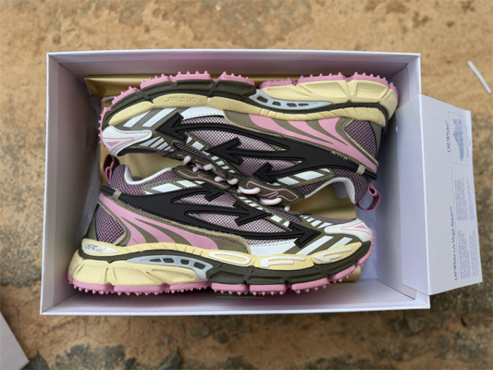OFF white Men shoes 1：1 quality-584