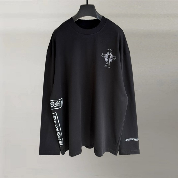 Chrome Hearts Shirt 1：1 Quality-925(S-XXL)