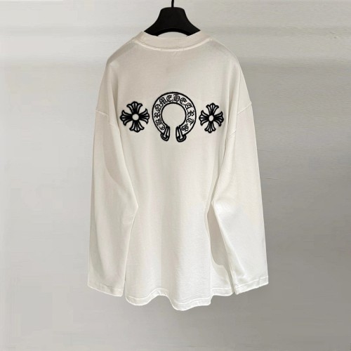 Chrome Hearts Shirt 1：1 Quality-919(S-XXL)