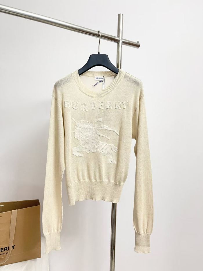 Burberry High End Quality Sweater-003
