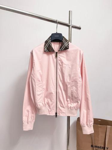 Burberry Jacket High End Quality-022