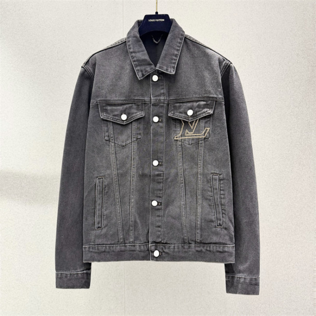 LV Jacket High End Quality-702