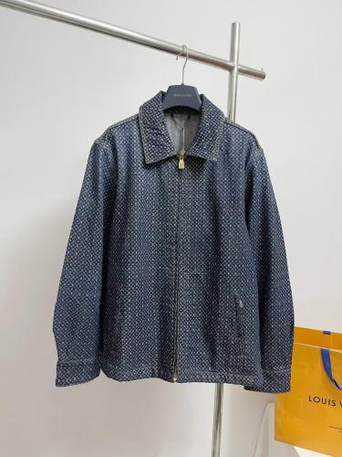 LV Jacket High End Quality-713