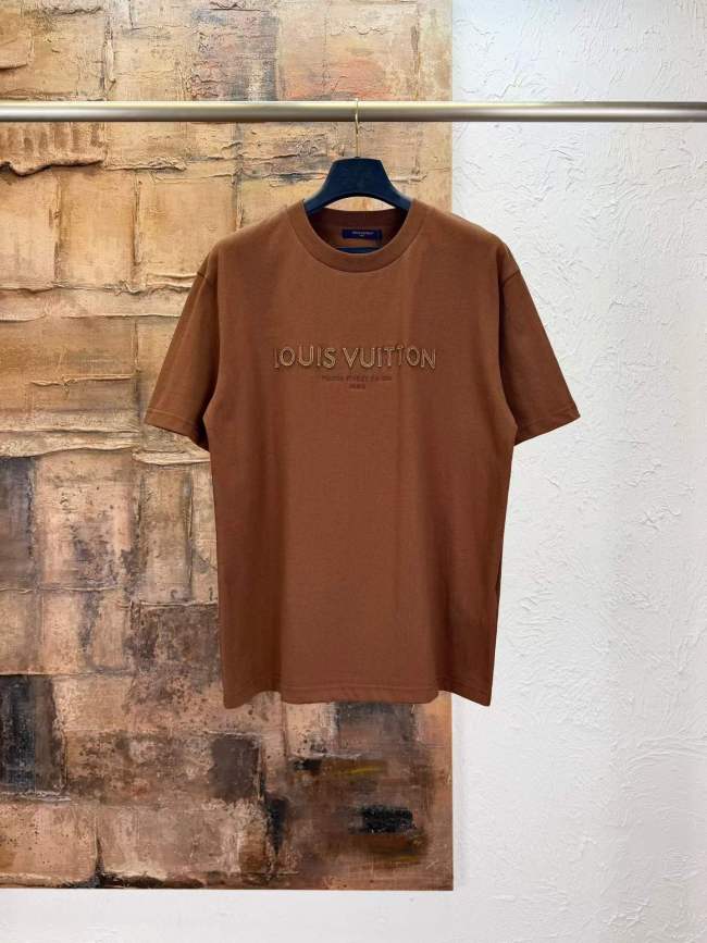 LV Shirt High End Quality-1540