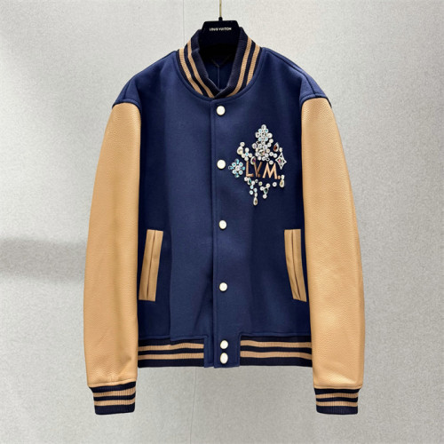 LV Jacket High End Quality-715