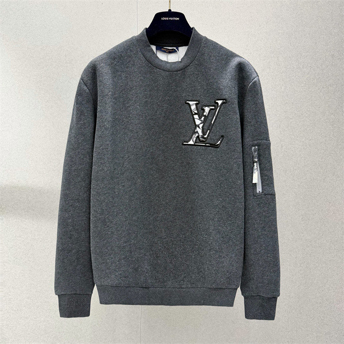 LV Hoodies High End Quality-1219