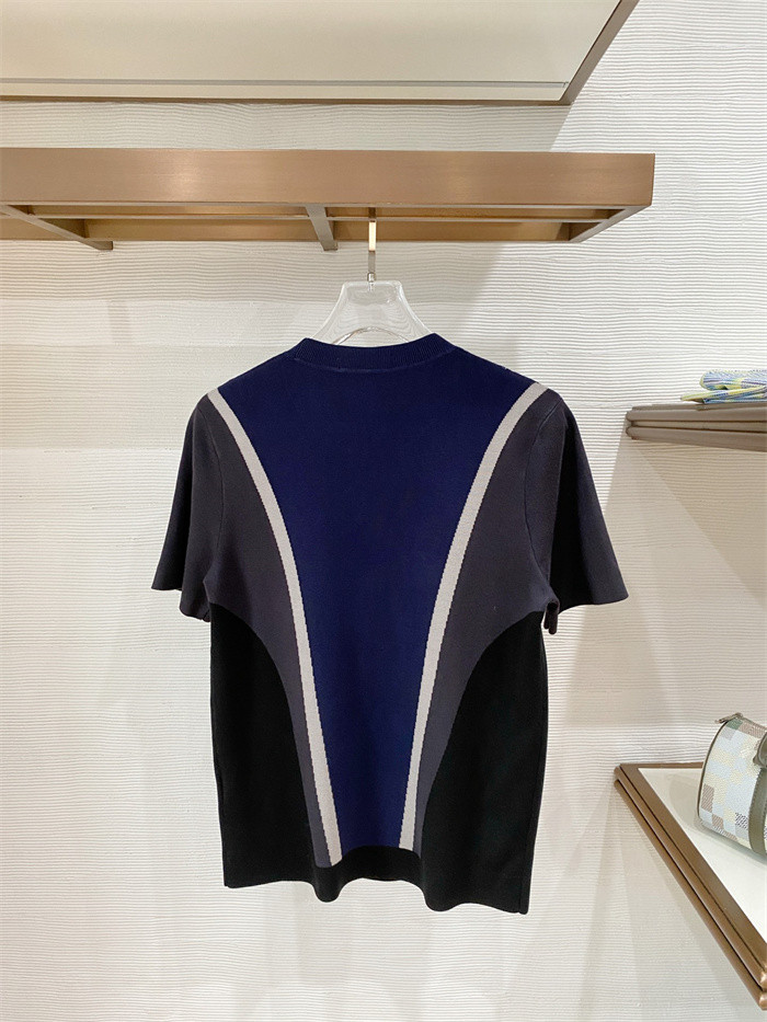 LV Shirt High End Quality-1546