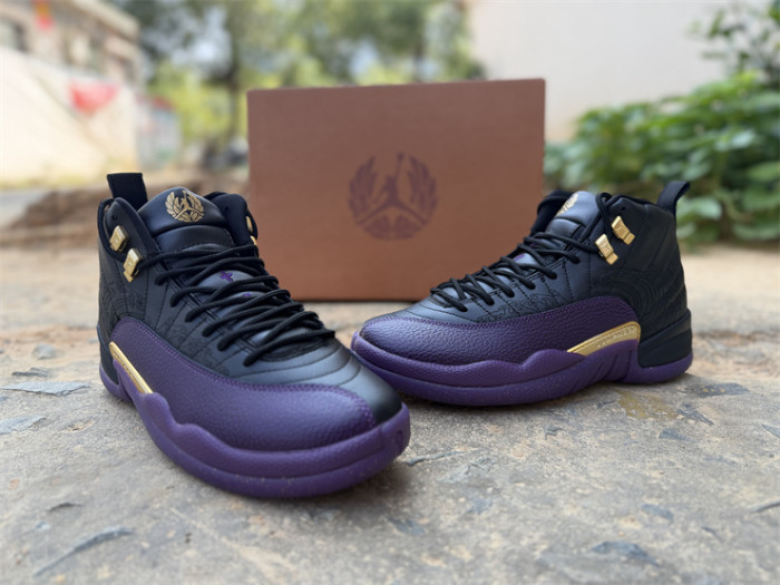 Authentic Air Jordan 12 Retro Sumo