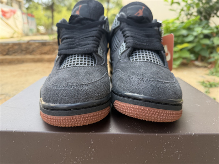 Authentic Air Jordan 4 Retro 'London'