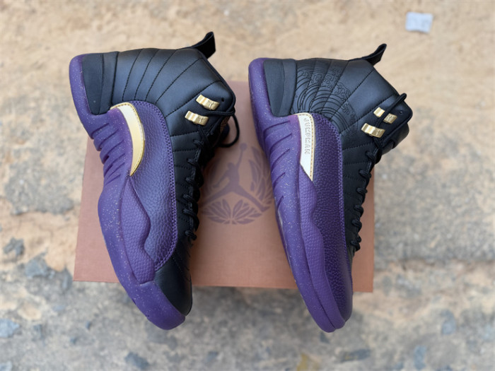 Authentic Air Jordan 12 Retro Sumo