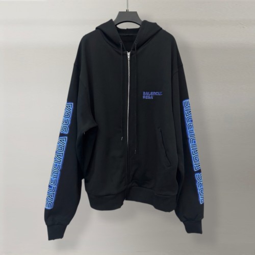 B Hoodies 1：1 Quality-2010(XS-L)
