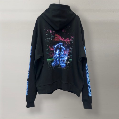 B Hoodies 1：1 Quality-2010(XS-L)