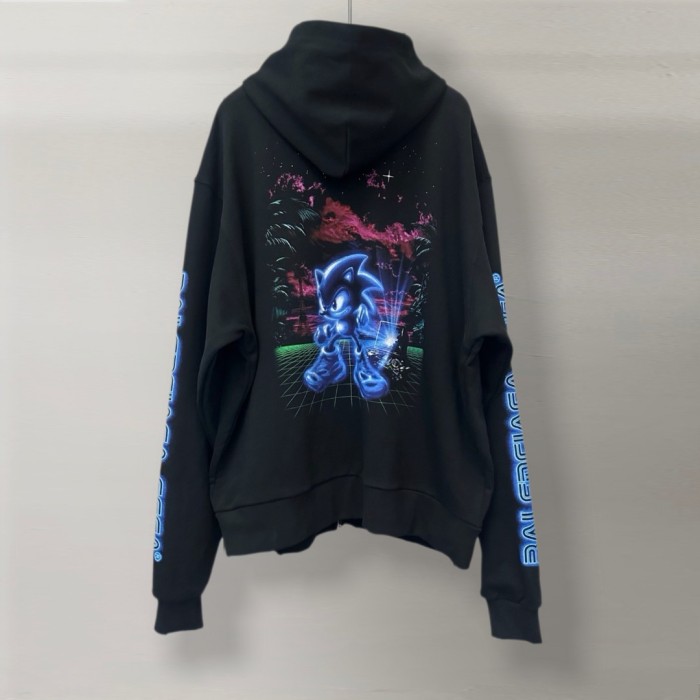 B Hoodies 1：1 Quality-2010(XS-L)