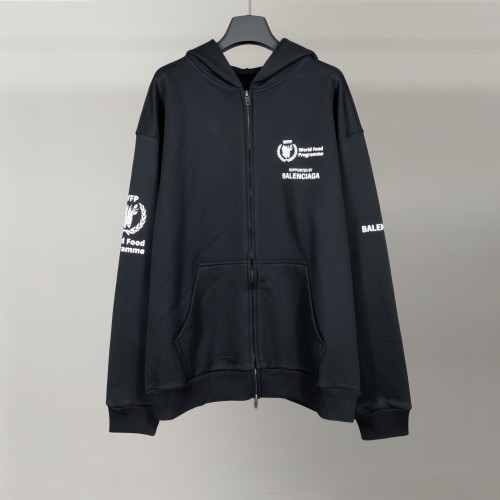 B Hoodies 1：1 Quality-2003(XS-L)