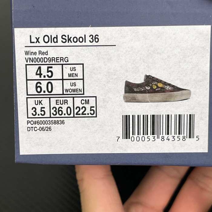 Authentic Vans OTW Era 95 DST Shoes-004
