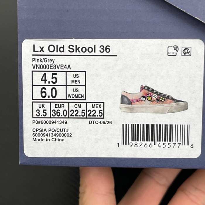Authentic Vans OTW Era 95 DST Shoes-003