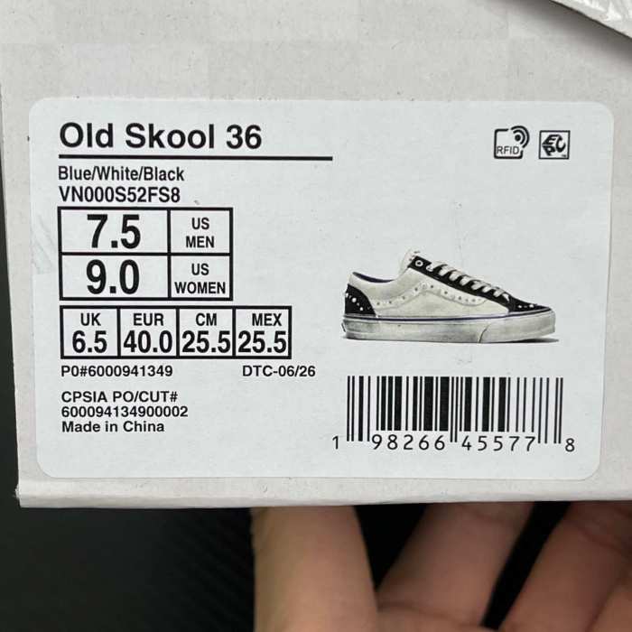 Authentic Vans OTW Era 95 DST Shoes-013