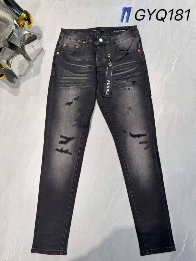 Purple Brand Jeans 1：1 Quality-660