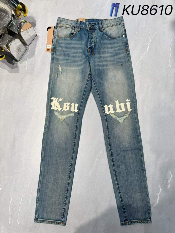 Ksubi men jeans 1：1 quality-004