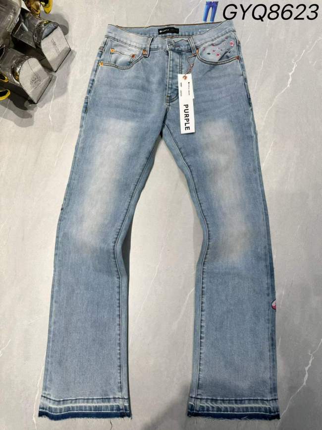 Purple Brand Jeans 1：1 Quality-659