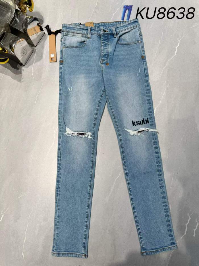 Ksubi men jeans 1：1 quality-001