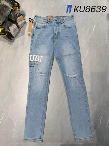 Ksubi men jeans 1：1 quality-003
