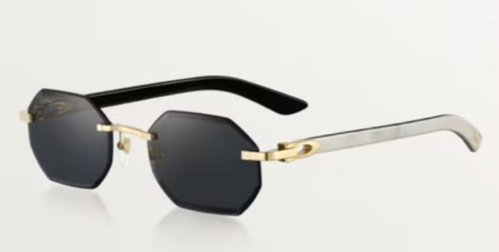 Cartier Sunglasses AAAA-16734