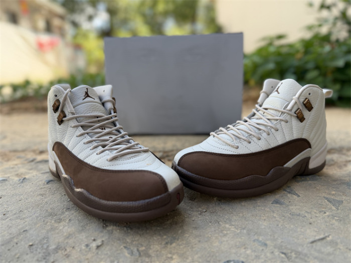 Authentic Air Jordan 12 “Fireside”