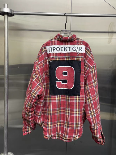 Grailz project gr Series Jacket 1：1 Quality-001