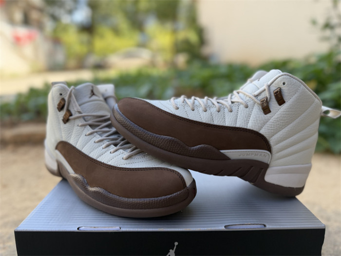 Authentic Air Jordan 12 “Fireside”