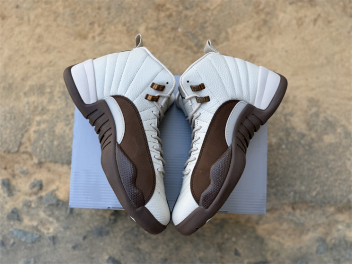 Authentic Air Jordan 12 “Fireside”