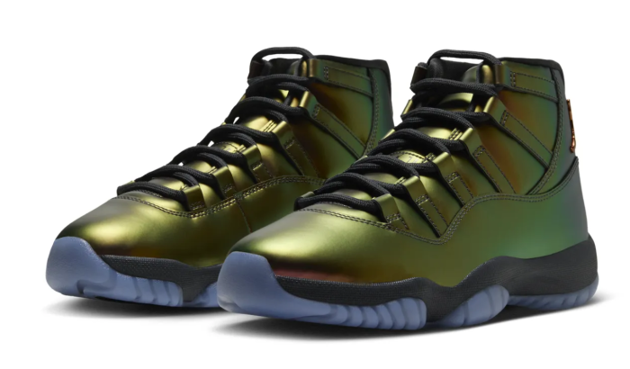 Authentic Air Jordan 11 “Magic Ball”
