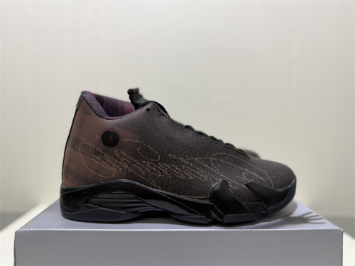 Authentic Mowalola x Air Jordan 14