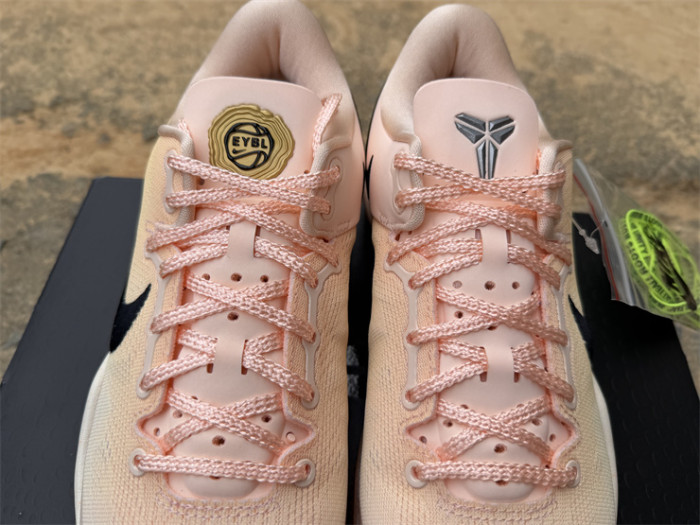 Authentic Kobe 8 Protro PE 'EYBL Academy'
